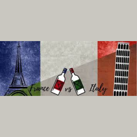 French Vs Italian Wines