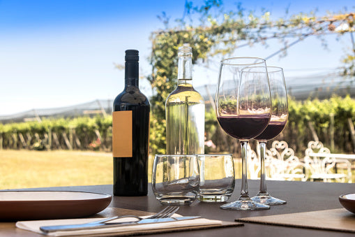 Top 6 California Wines for the Wine Lovers