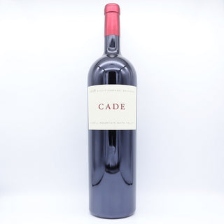 Cade 2018 Estate Howell Mountain Napa Valley Cabernet Sauvignon 1.5 Liter MAGNUM