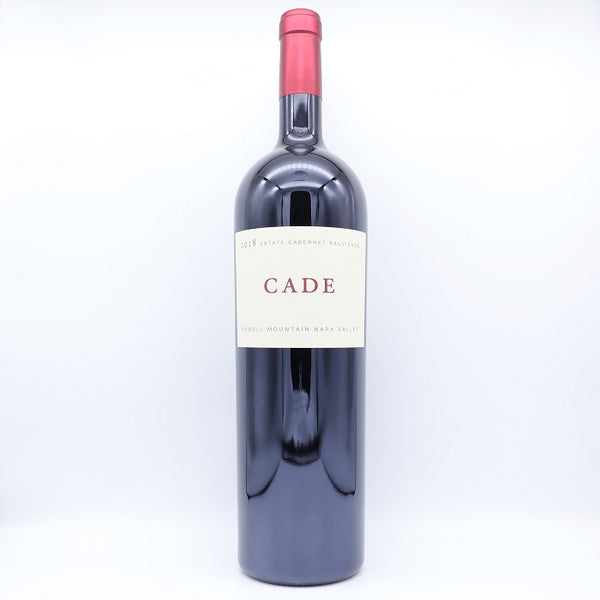 Cade 2018 Estate Howell Mountain Napa Valley Cabernet Sauvignon 1.5 Liter MAGNUM