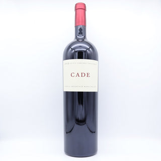 Cade 2019 Estate Howell Mountain Napa Valley Cabernet Sauvignon 1.5 Liter MAGNUM