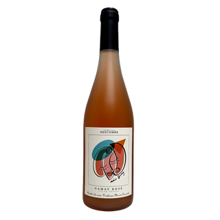 Famille Descombe 2023 Gamay Rose Miss Gamay France