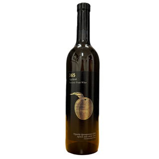 365 Apricot Semi Sweet Wine Armenia