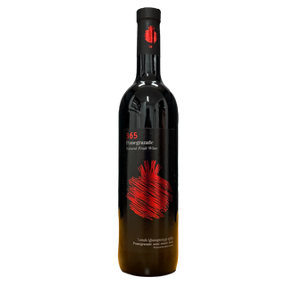 365 Pomegranate Semi Sweet Wine Armenia