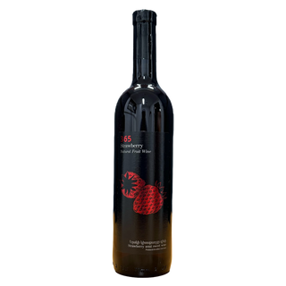 365 Strawberry Semi Sweet Wine Armenia