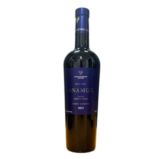 ANAMOR 2021 Grand Reserve Areni Vayots Dzor Armenia