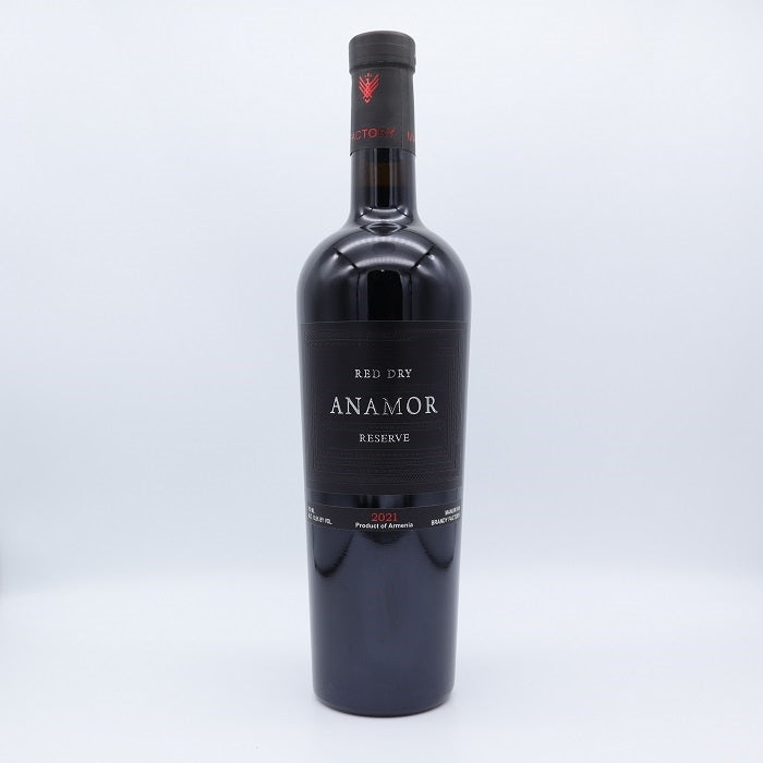 ANAMOR 2021 Reserve Dry Red Wine Armenia My Wine+