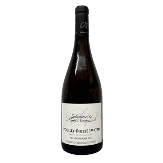 Alain & Sylvaine Normand 2021 Pouilly-Fuisse Vignerais 1er Cru Burgundy France