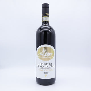 Altesino 2018 Brunello di Montalcino Montosoli DOCG Tuscany Italy