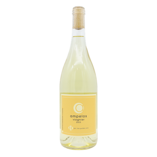 Ampelos Santa Barbara County Viognier - Phi