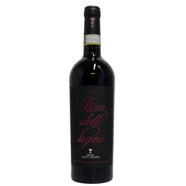Antinori 2019 "Pian delle Vigne" Brunello di Montalcino DOCG Tuscany Italy