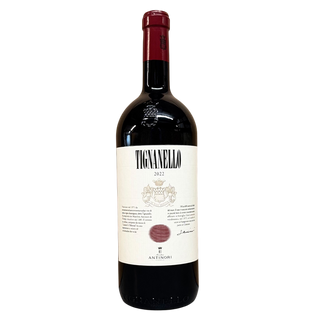 Antinori 2022 Tignanello IGT Toscana Italy 1.5 Liter MAGNUM