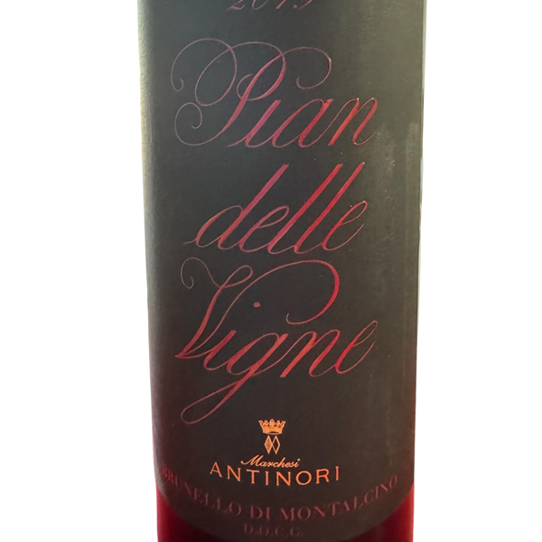 Antinori 2018 "Pian delle Vigne" Brunello di Montalcino DOCG Tuscany Italy 1.5 Liter MAGNUM
