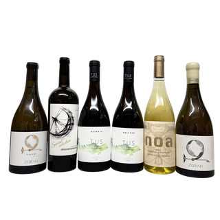 Armenian Reserve White Wines Six-Pack + FREE Shipping