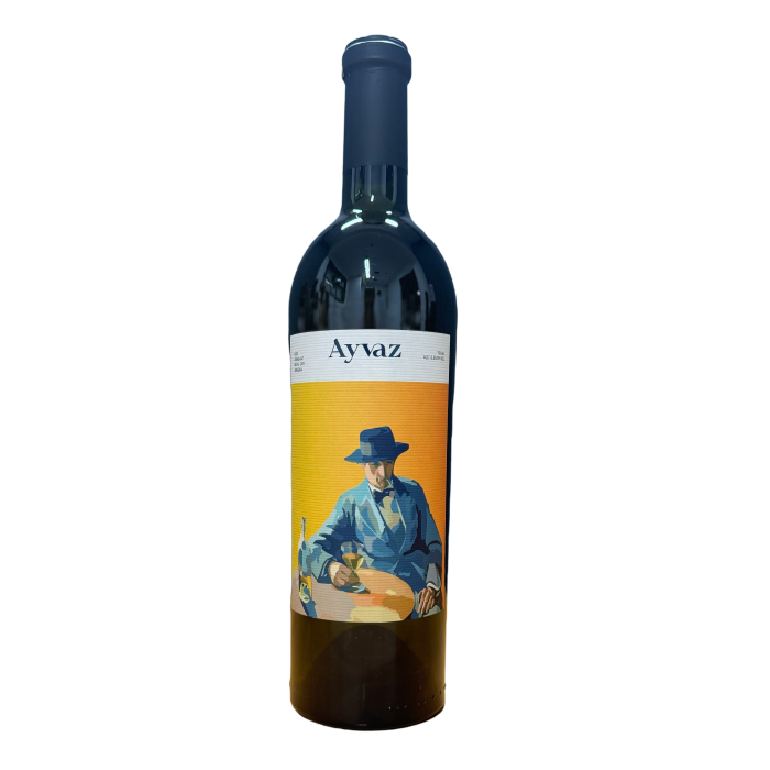 Ayvaz 2020 Voskehat Dry White Wine Armenia | MyWinePlus.com