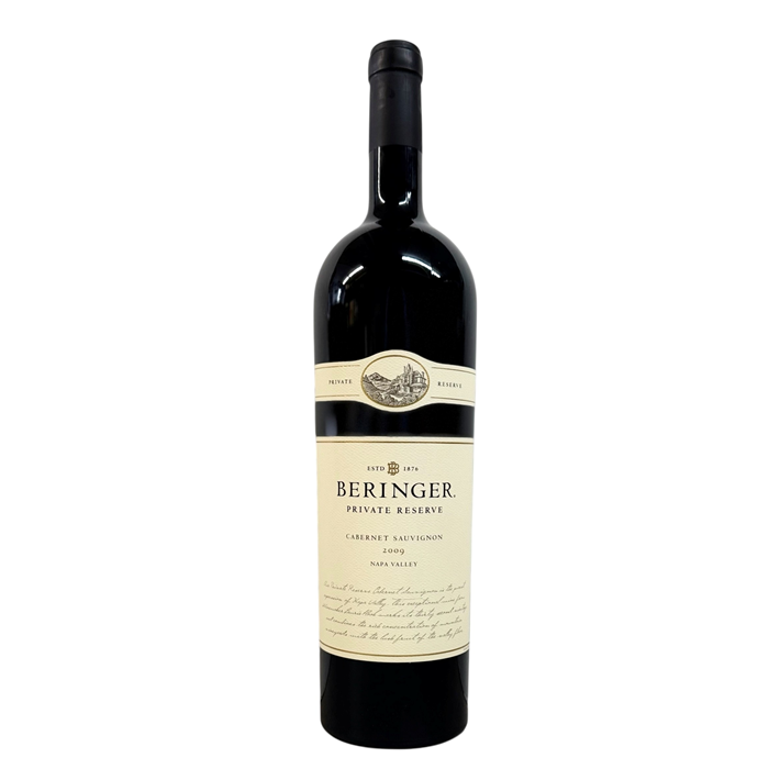 ナパヴァレーBERINGER 2009 NAPAVALLEY PINOTNOIR ナパヴァレー