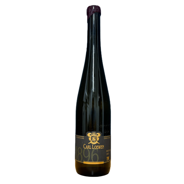 Carl Loewen 2021 Maximin Herrenberg "1896" (Grey Label) Riesling Mosel
