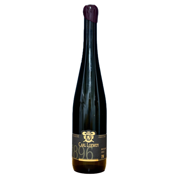 Carl Loewen 2022 Maximin Herrenberg "1896" (Grey Label) Riesling Mosel