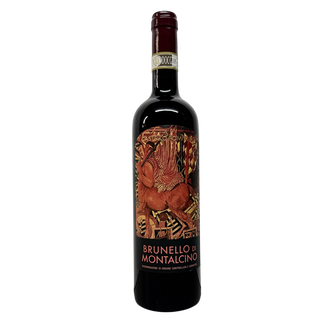 Castello Romitorio 2020 Brunello di Montalcino DOCG Tuscany Italy