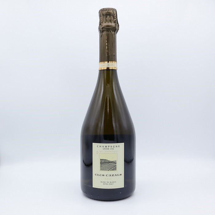 Cazals 2013 Clos Cazals Vieilles Vignes Blanc de Blancs Extra Brut