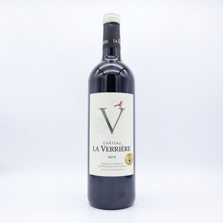 Chateau La Verriere 2019 Bordeaux Superieur France