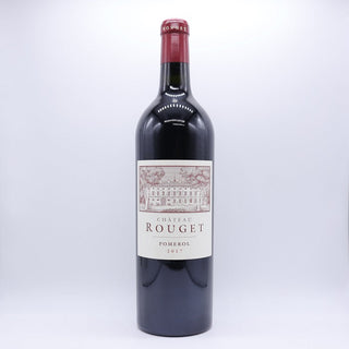 Chateau Rouget 2019 Pomerol Bordeaux France