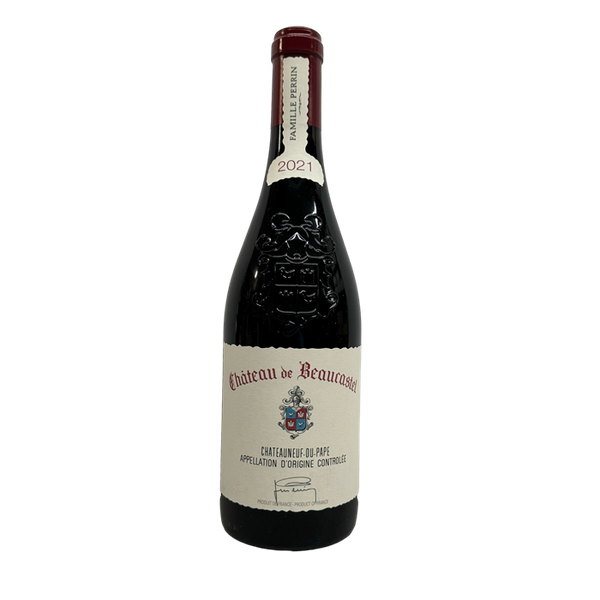 Chateau de Beaucastel 2021 Famille Perrin Chateauneuf-du-Pape