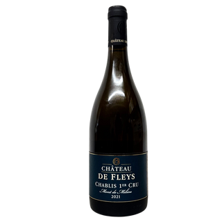 Chateau de Fleys 2021 Mont de Milieu Chablis 1er Cru Burgundy France
