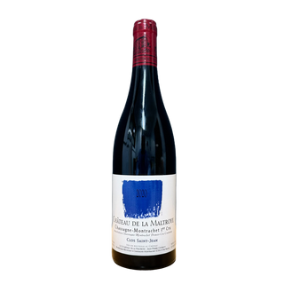 Chateau de la Maltroye 2020 Chassagne-Montrachet Premier Cru Clos Saint Jean Rouge Burgundy France