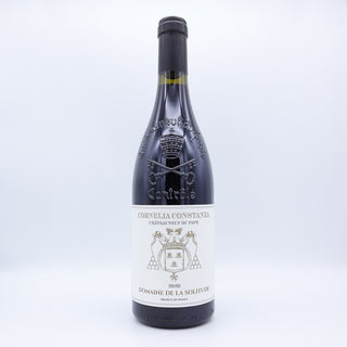 Domaine De La Solitude 2020 Chateauneuf-Du-Pape Cornelia Constanza Rouge Rhone France