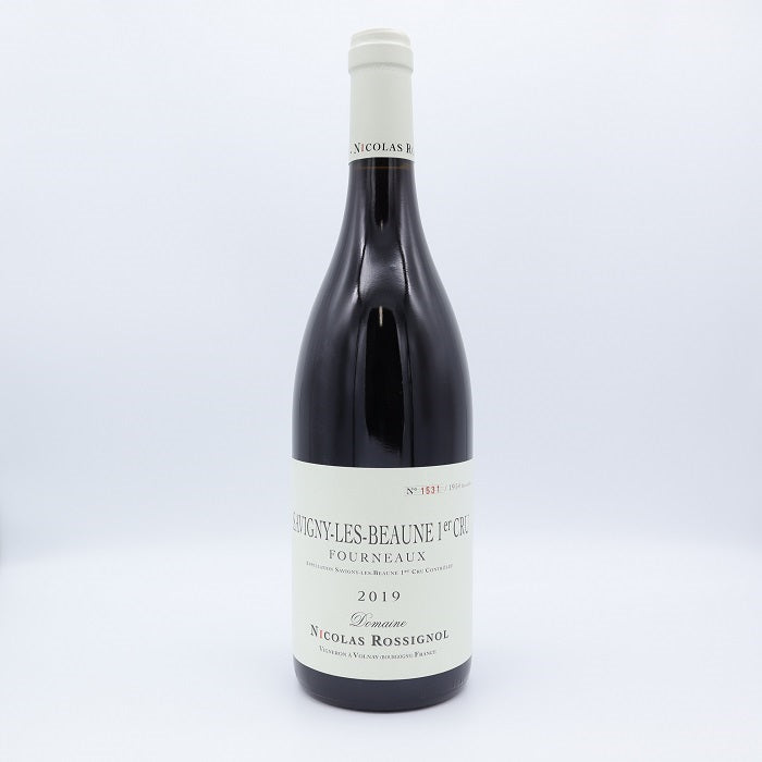 Domaine Nicolas Rossignol 2019 Savigny Les Beaune 1er Cru