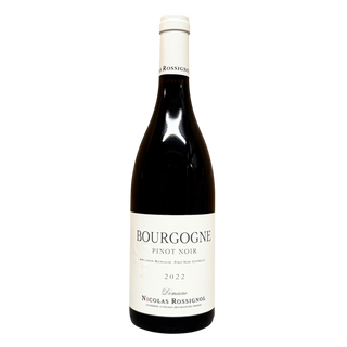 Domaine Nicolas Rossignol 2022 Bourgogne Rouge Pinot Noir Burgundy France