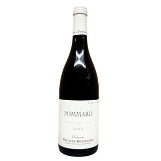 Domaine Nicolas Rossignol 2022 Pommard Cote de Beaune France