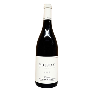 Domaine Nicolas Rossignol 2022 Volnay Cote de Beaune France