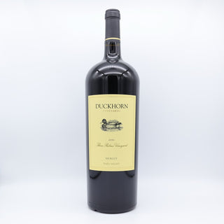 Duckhorn 2012 Three Palms Vineyard Napa Valley Merlot 1.5L MAGNUM