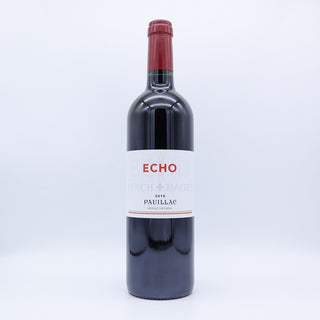 Echo de Chateau Lynch Bages 2019 Pauillac Bordeaux