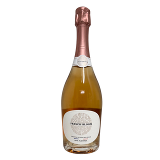 French Bloom Le Rose Organic French Bubbly 0% Alcohol