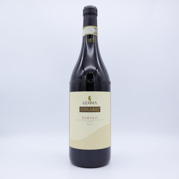 Gemma 2013 Colarej Barolo DOCG Piedmont Italy