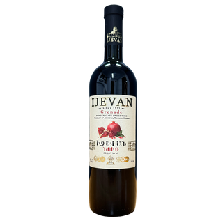 IJEVAN Grenade Pomegranate Sweet Wine Armenia