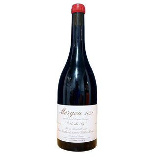 Jean Foillard 2022 Morgon Cote du Py Beaujolais France