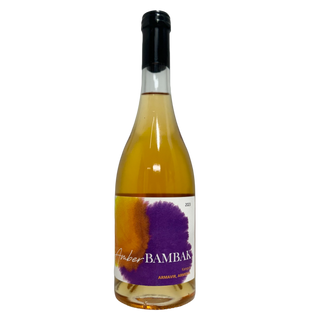Jraghatspanyan  2023 Bambak Amber Wine Armenia