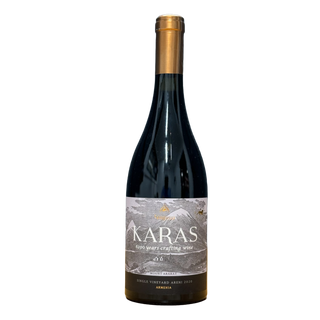 KARAS 2020 Single Vineyard Areni Ararat Valley Armenia