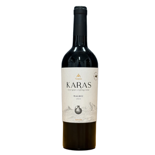 KARAS Malbec Ararat Valley Armenia