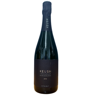 KEUSH 2013 Blanc de Blancs Extra Brut Sparkling Wine Armenia