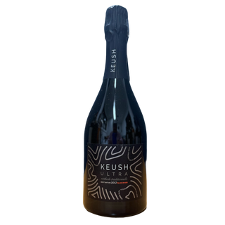 KEUSH 2017 Ultra Brut Nature Blanc de Noir Sparkling Wine Armenia
