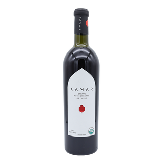 Kamar Organic Pomegranate Dry Wine Armenia