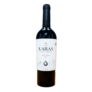 Karas Red Wine Armavir Armenia