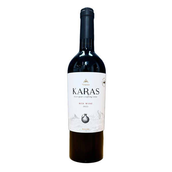 Karas Red Wine Armavir Armenia