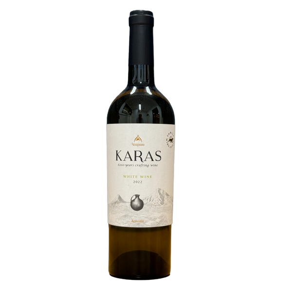 Karas White Wine Armavir Armenia