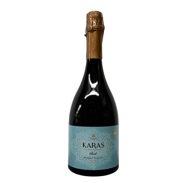 Karas Dyutich Muscat Sweet Sparkling Wine Armenia